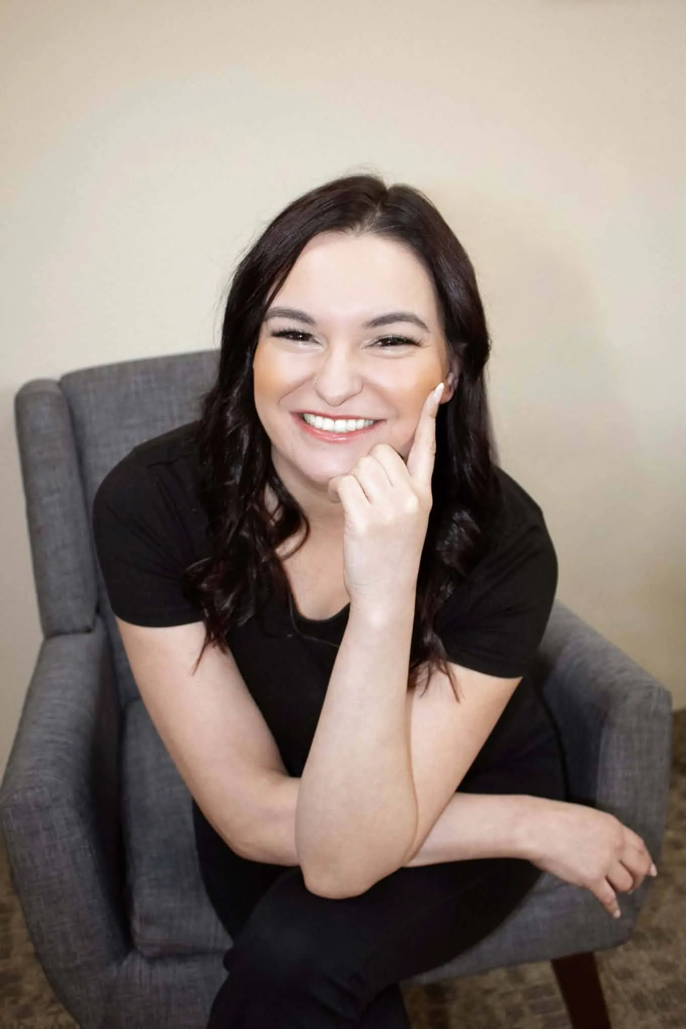 Lauren Bochenek, licensed massage therapist in Tyler TX